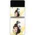 Disney Princess Belle Sketch Galaxy Z Flip4 5G Skin
